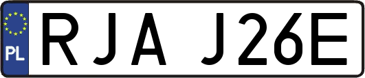 RJAJ26E