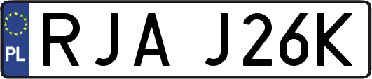 RJAJ26K