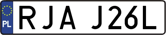 RJAJ26L