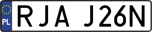 RJAJ26N