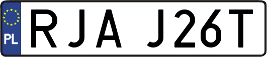 RJAJ26T