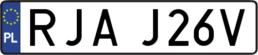 RJAJ26V