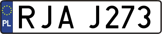 RJAJ273