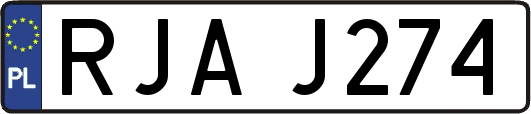 RJAJ274