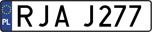 RJAJ277