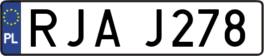 RJAJ278
