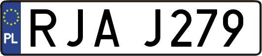 RJAJ279