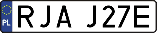 RJAJ27E