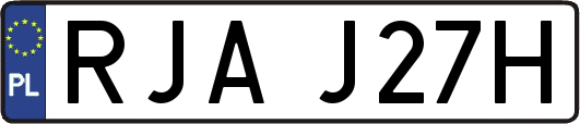 RJAJ27H