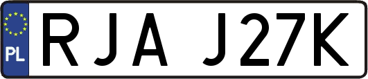 RJAJ27K