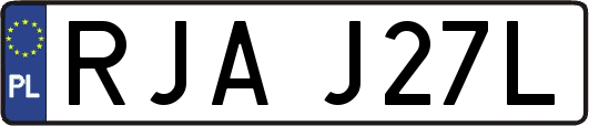 RJAJ27L