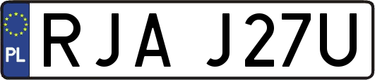 RJAJ27U