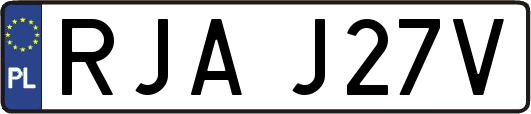 RJAJ27V