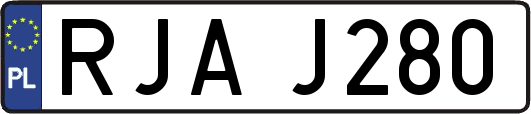 RJAJ280