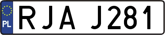 RJAJ281