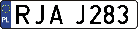 RJAJ283