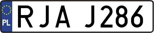RJAJ286
