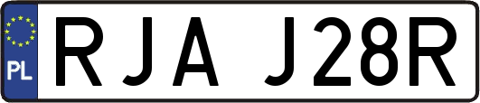 RJAJ28R