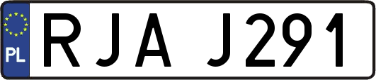 RJAJ291