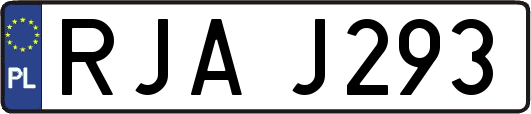 RJAJ293