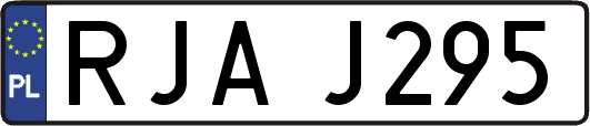 RJAJ295
