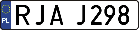RJAJ298