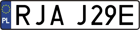 RJAJ29E