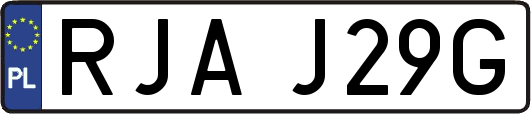 RJAJ29G