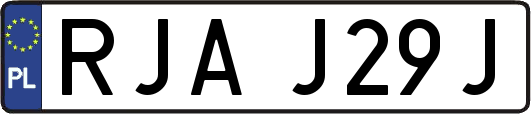 RJAJ29J