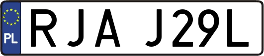 RJAJ29L