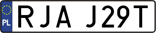 RJAJ29T