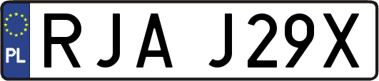 RJAJ29X
