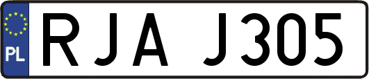 RJAJ305