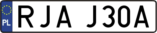 RJAJ30A