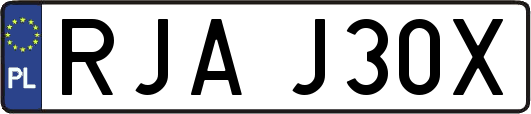 RJAJ30X