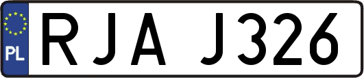 RJAJ326