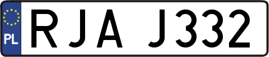RJAJ332