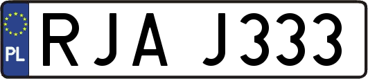 RJAJ333