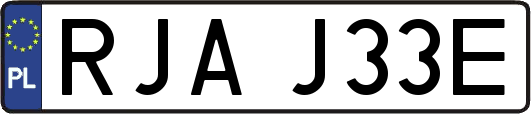 RJAJ33E