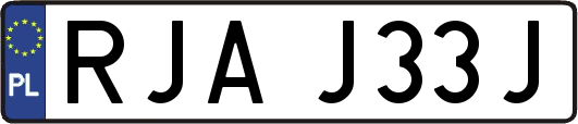 RJAJ33J