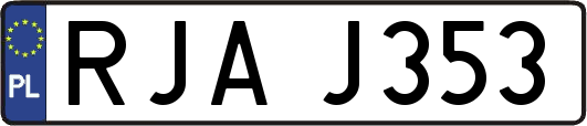 RJAJ353