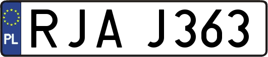 RJAJ363