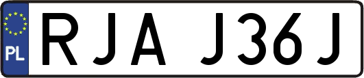 RJAJ36J