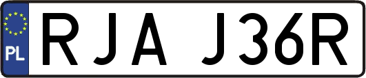 RJAJ36R