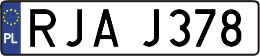 RJAJ378