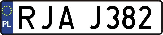 RJAJ382