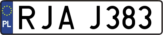 RJAJ383