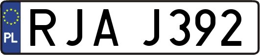 RJAJ392