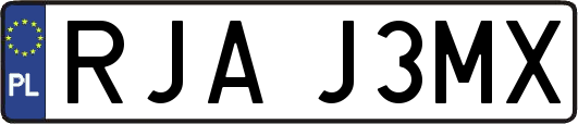 RJAJ3MX