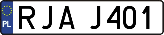 RJAJ401